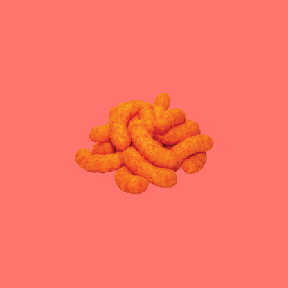 Natural Hot Puffs 5 pack